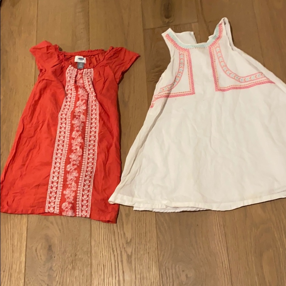 Girls summer time dress bundle